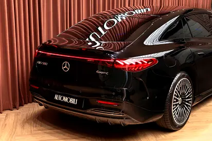 2023 Mercedes-BENZ EQS — миниатюра 7
