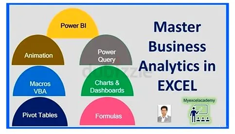 Power BI  Advanced Excel Course
