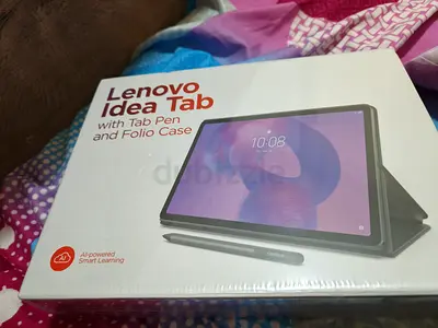 Lenovo Idea Tab with Tab Pen and Folio Case - Brand New Boxed