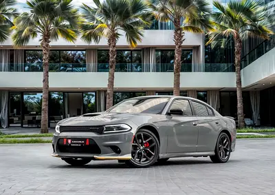 2,253 P.M |  Charger GT | 0% Downpayment | Dodge History!