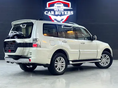 Mitsubishi Pajero GLS Top Line, миниатюра 5