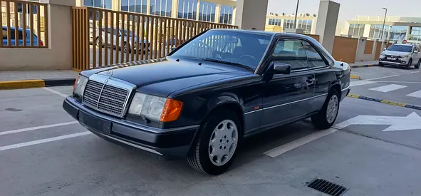 صورة 2 لـ 1991 Mercedes-BENZ E-CLASS