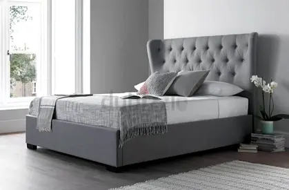 Brand new King size Luxury family bed frame with Mattress Available