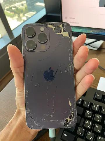 iPhone 14 pro max 128
