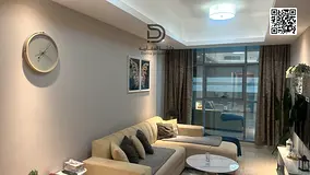 one bedroom apartment ready to move at Gulfa tower