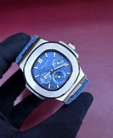 Patek philippe complication automatic