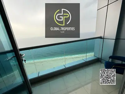 Amazing 2BHKFOR Rent yearly in corniche residential tower Sea View