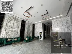 Luxury 2BR Apartment for Rent in Ajman | Al Nakheel 1 with 3 Balconies, Free Parking &amp; VIP Ameni