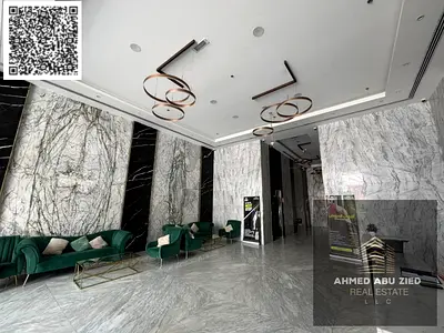 Luxury 2BR Apartment for Rent in Ajman | Al Nakheel 1 with 3 Balconies, Free Parking & VIP Amenitie