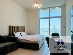 Elegant Studio in Skyz by Danube | Resort-Style Living