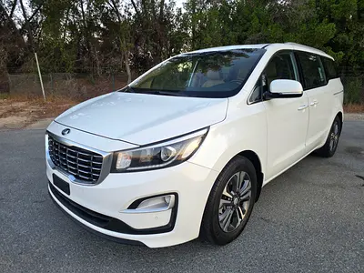 2021 Kia Carnival LX GCC Specs - Spacious Family Van