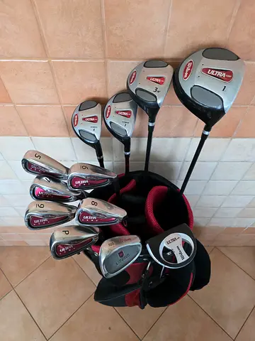 Wilson golf clubs mens