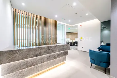 Premium | Fully Furnished | Freezone