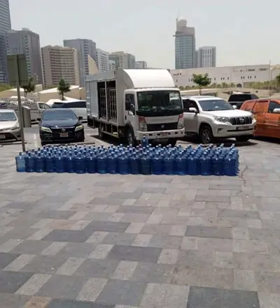 Bottled drinking water company for sale