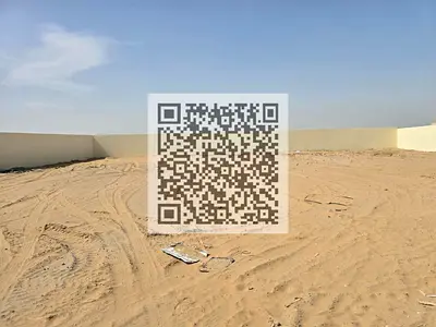 ارض مسورة للايجار السنوى فى صناعية الصجعة الشارقة بسعر 85 الف
