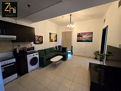 Fully Furnished I 12 Cheques I Ready to Move in I