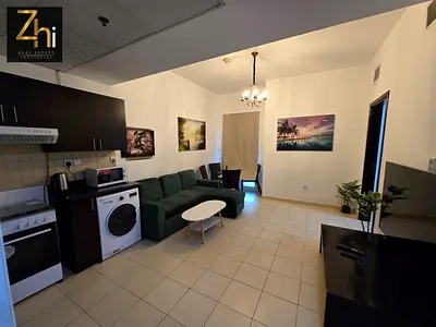 Fully Furnished I 12 Cheques I Ready to Move in I