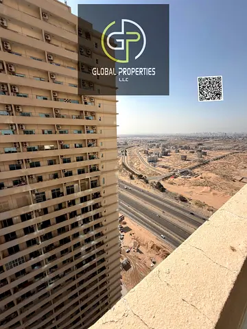 شقة 🏢 / للمستقبل 🔮 / إطلالة مفتوحة 🌆 / شارع الشيخ محمد بن زايد 🛣️