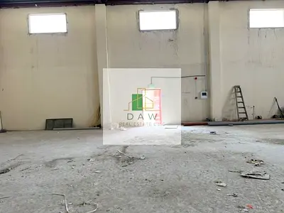 2953 SQFT BRAND NEW WAREHOUSE FOR RENT IN AL QOUZ 3