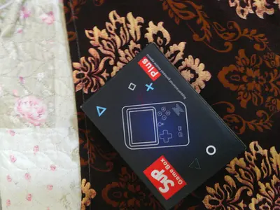 Sup Game Box