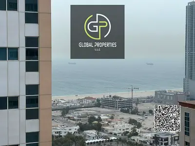 Investor Deal | Vacant 2BR | Partial Sea View | 520K