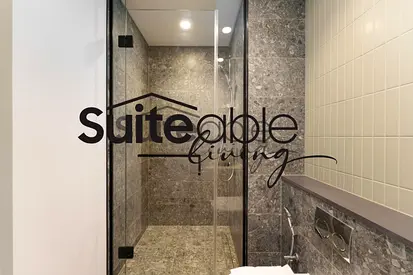 Elegant 1 Bedroom Apartment | Modern Waterfront Living