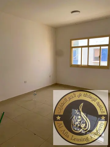 35K 37K 2 BR HALL APPAERTMENT AVAILABLE FOR RENT NEAT AND CLEAN BUILDING BALCONY ONLY FOR FAMILIES AL NAKHIL AREA NEAR AJMAN CUSTUMS DEPARTMENT CLOSE