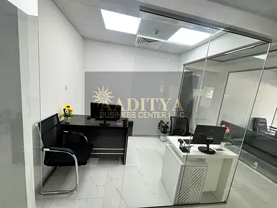 Brand New Office | Direct from Owner | Monthly Rent