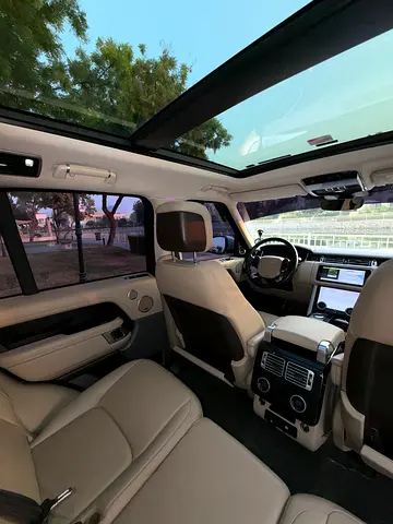 2018 LAND Rover RANGE ROVER 照片 10