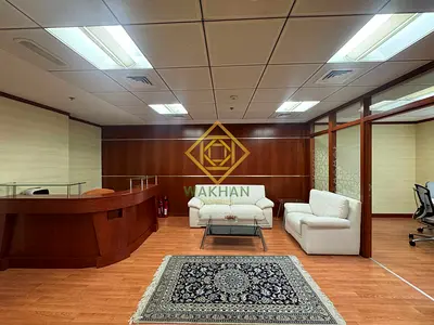 Fully Fitted Office | Spacious Layout | Vacant