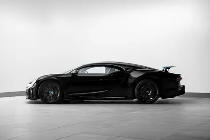2024 Bugatti CHIRON 照片 4