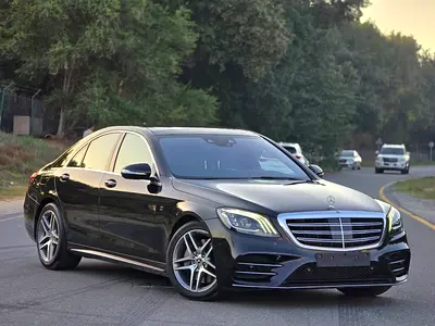 2020 Mercedes S-Class S 350 Diesel - European Specs - Orginal paint - Accident free - Perfect condit