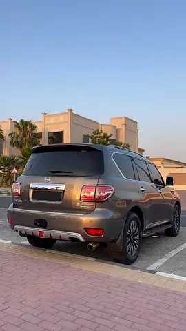 Nissan Patrol LE 2016 GCC Specs URGENT SALE