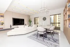 2BR + Storage | Luxury Upgrade | Marina View