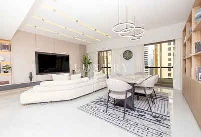 2BR + Storage | Luxury Upgrade | Marina View