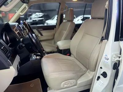 Mitsubishi Pajero GLS Top Line, миниатюра 13