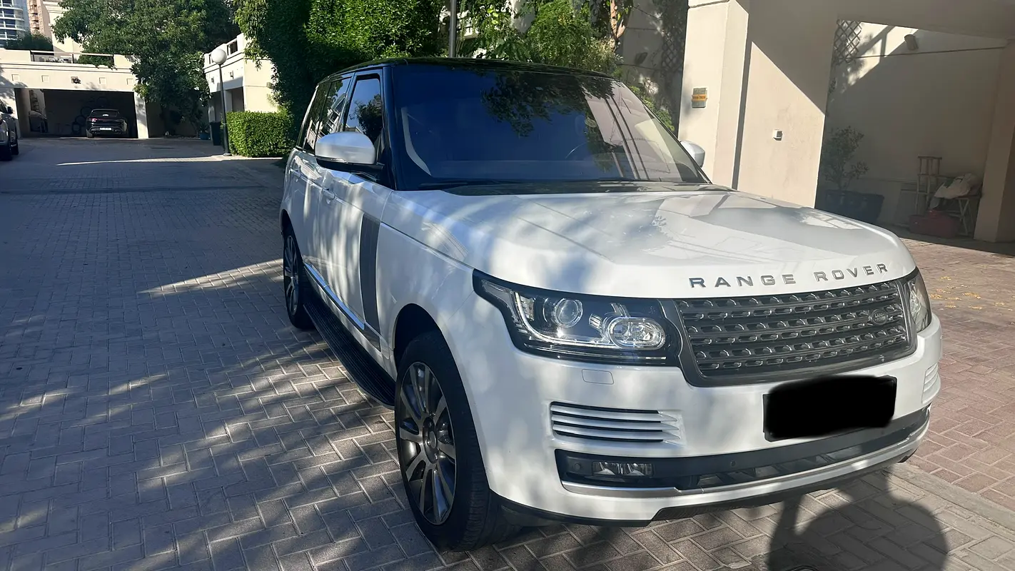 Land Rover Range Rover 2016 — photo 1 of 8