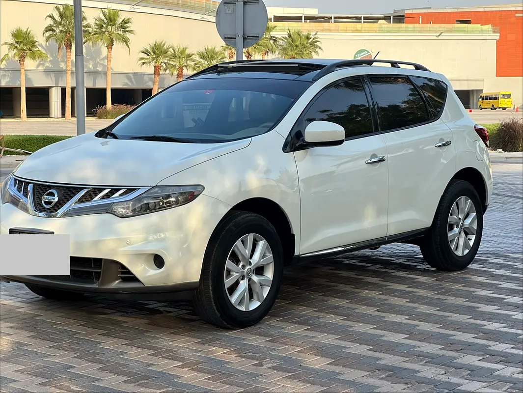 Nissan Murano 2015 — photo 1 of 19