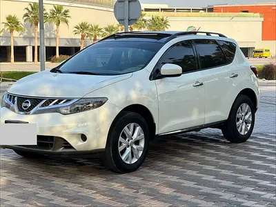 Nissan Murano LE 2015 GCC Specs - Fully Loaded
