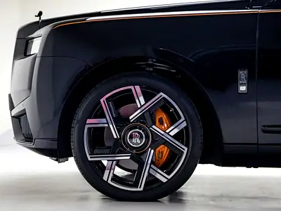 2025 ROLLS-ROYCE CULLINAN — миниатюра 20