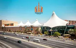 NEAR SAHARA CENTRE ● SPLANDED 1-BHK APRT WITH BALCONY ● WARDROBES ● FULLY FAMILY BUILDING