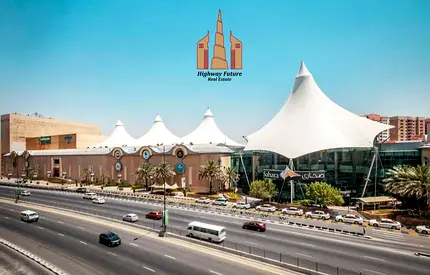 NEAR SAHARA CENTRE ● SPLANDED 1-BHK APRT WITH BALCONY ● WARDROBES ● FULLY FAMILY BUILDING