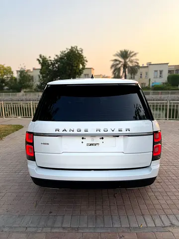 2018 LAND Rover RANGE ROVER 照片 9