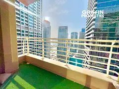 With Maids Room | Near Metro | JLT | Unfurnished