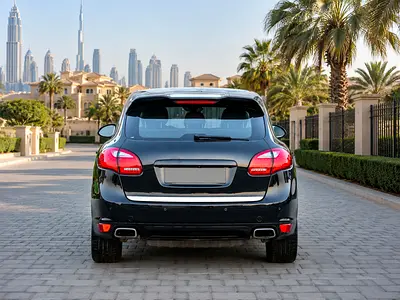 2013 Porsche CAYENNE — фото 8