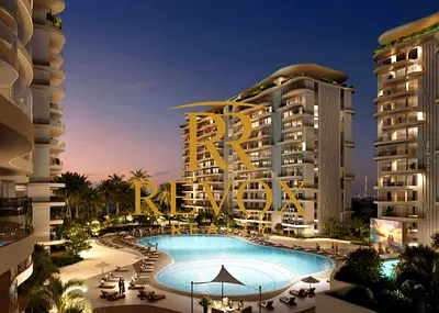 Water Front | Mediterranean-Inspired Smart Living | 1% Payment Plan