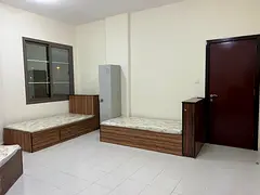 Affordable Bed space available | monthly rent | Clean and comfortable