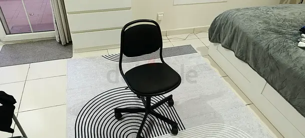 ÖRFJÄLL Swivel Desk Chair (negotiable)