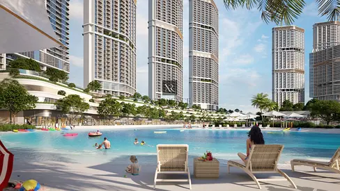 VASTU UNIT | BELOW OP | MID FLOOR | STREET VIEW | RESALE