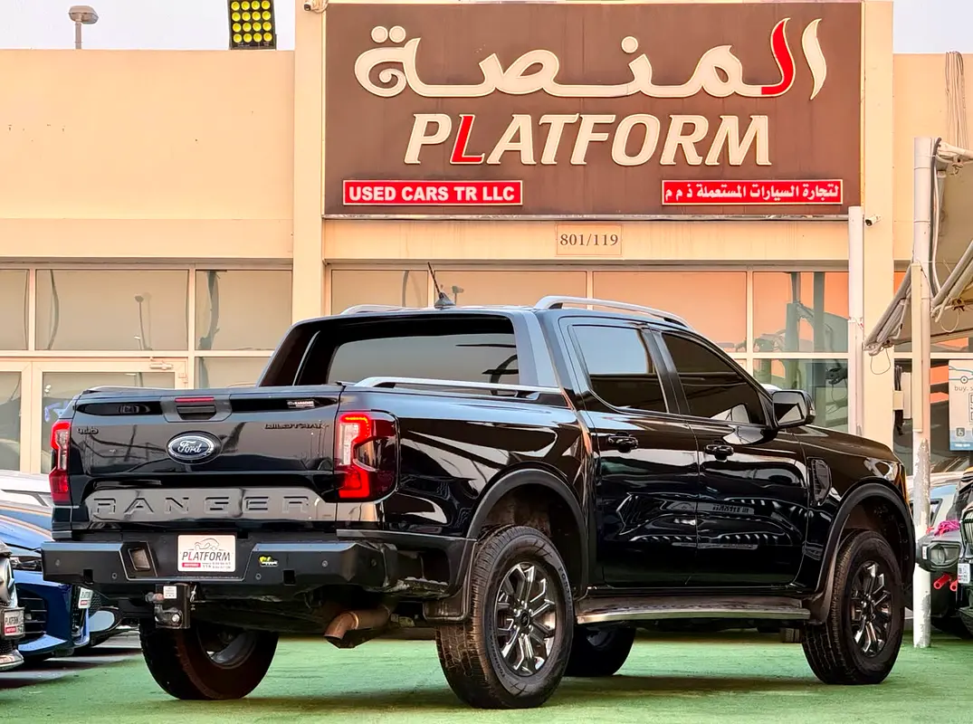 فورد رينجر 2023